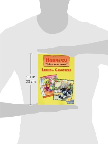 Bohnanza Ladies And Gangsters Game