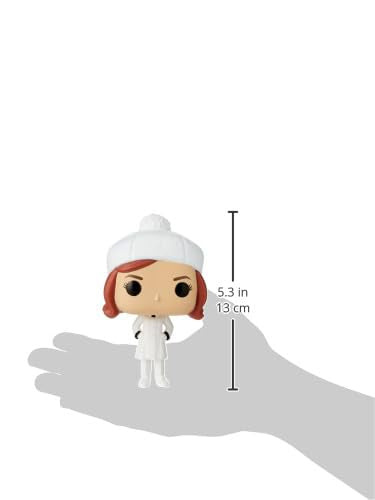 Funko Pop Tv: Queens Gambit - Beth (Finale) Multicolor, 3.75 Inches (57688)