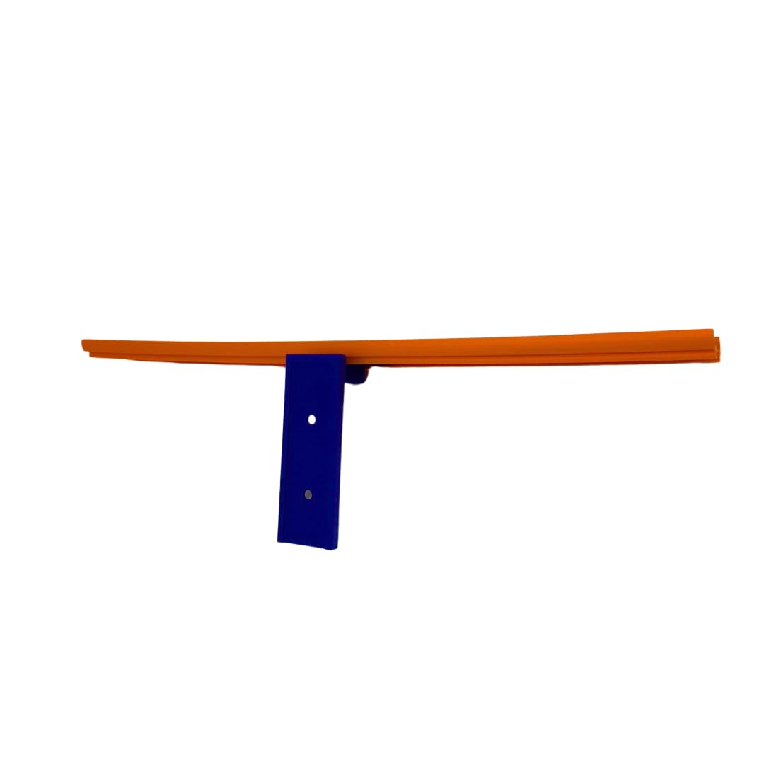 Racetrack Wall Connectors Compatible With Hot Wheels Tracks | Screw In Or Adhesive Version | Create Epic Racetracks | Made In Us