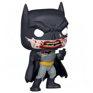 Pop The Batman (Bloody) Figure #421, Multi