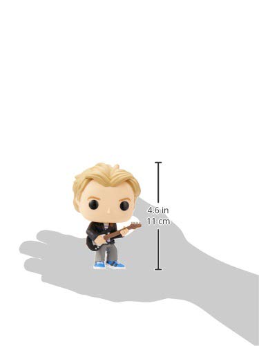 Funko Pop! Rocks - The Police Sting Vinyl Figure, Standard Size, Multicolor, Model 40087