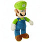 World of Nintendo Jumbo Luigi Plush - 20 Inches, Polyester, Green, Model 64457-SOC