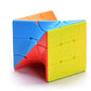Cuberspeed Twist 3X3 Stickerelss Speed Cube