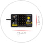 Flysky FGr4B 2.4G 4CH 3 AFHDS 3 Micro Mini Receiver PWM PPM i-Bus S.Bus i-bus2 Output for PL18 NB4 Lite RC Car Boat
