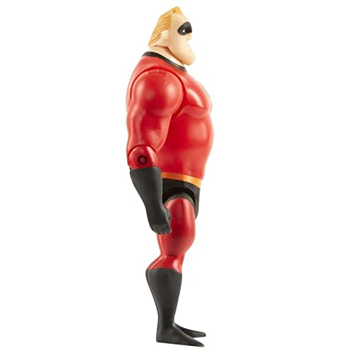 The Incredibles 2 Mr. Incredible 4-Inch Action Figure