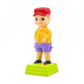 Pmw  Naughty Boy Toy for Kids | Baby Activities Toys | Child Toys | Naughty Boy Toy | Age 25 Years | 1 Pcs | MultiColour