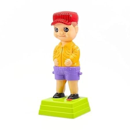 Pmw  Naughty Boy Toy for Kids | Baby Activities Toys | Child Toys | Naughty Boy Toy | Age 25 Years | 1 Pcs | MultiColour