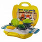 King Kitchen Set Play Set (18 Pcs) Chef