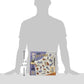 Schylling Magic Rabbit Jumbo Box Of Magic Tricks Set