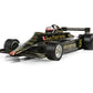 Scalextric C4494 Lotus 79-Mario Andretti-1978 World Champion Edition Slot-Cars, Black