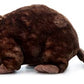 The Petting Zoo Beaver Plush Toy, 12 Inch Brown Stuffed Animal, Gifts for Kids, Model 420345