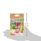 Iwako Japanese Brand Snacks Food Japanese Eraser Set
