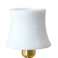 Mini Dollhouse Accent Table Lamp, Led Miniature Lighting For Dolls House Decor, Battery Operated Functional Light Accessories
