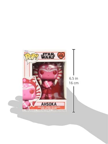 Funko Pop! Star Wars: Valentines - Ahsoka
