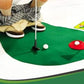 Toilet Golf Game