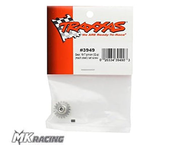 Traxxas 3949 19T Pinion Gear, 32P