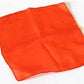 Magic Makers 6 Inch Professional Grade Magician'S Silk - Orange