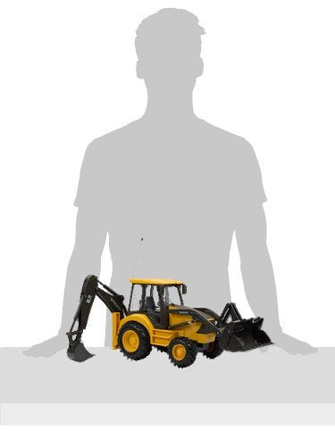 Volvo BL71 Volvo Remote Controlled Backhoe Loader