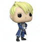 Pop Full Metal Alchemist Brotherhood - Riza Hawkeye Funko Vinyl Figure (Bundled With Compatible Box Protector Case), Multicolor,
