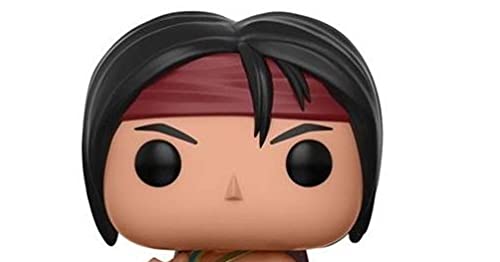 Funko Pop Games: Mortal Combat - Liu Kang Collectible Vinyl Figure