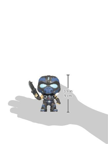 Funko Pop Games: Gears Of War - Clayton Carmine Action Figure