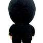 Great Eastern Entertainment Mob Psycho 100 Plush - 8" Black Soft Toy, Model GE52412