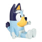 Best Friend Bluey | Articulated 10 Inch Tall Figure Of Bluey | With Moving Arms And Body