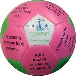 Youthlight Inner-Beauty Thumball 4''