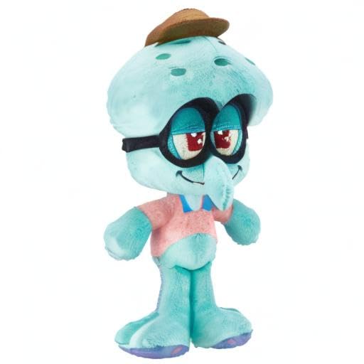 Alpha Group Spongebob Squarepants Movie - Mini Plush - 6'' Squidward