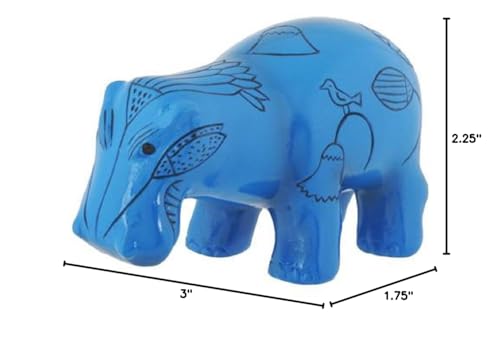 Hippopotamus Hippo Collectible Figurine