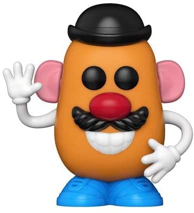 Funko Pop! Retro Toys: Hasbro - Mr. Potato Head, 3.75 Inches, Orange