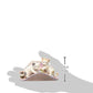 Cosmos 80099 Fine Porcelain Pair Of Cats Musical Figurine, 5-1/4-Inch, Purple