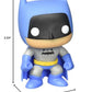 Batman 75Th Anniversary Blue Rainbow Batman Pop! Vinyl Figure - Entertainment Earth Exclusive