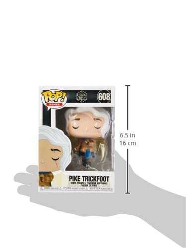 Funko Pop! Games: Vox Machina - Pike Trickfoot
