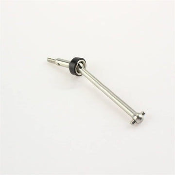KingVal Replacement Metal Front Wheel Drive Shaft RC Parts Compatible with WLtoys 104072 RC Car