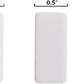 usamjtable American Mahjong Set 166 Tiles 4 All in One Pusher Rack Combo (Aluminum Case)