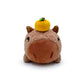 Youtooz Capybara Yuzu Stickie 6 Inch, Super Soft Magnetic Capybara Yuzu Plush By Youtooz Plush Collection