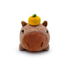 Youtooz Capybara Yuzu Stickie 6 Inch, Super Soft Magnetic Capybara Yuzu Plush By Youtooz Plush Collection