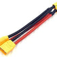 JIECHUN 2pcs XT90S Connector Style Parallel Y-Harness for Quadcopters Multirotors RC LiPo Battery