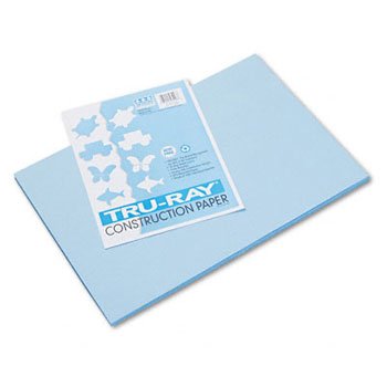 CONST TRURAY 12x18 SKY BU 50SH