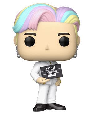 Funko Bts (Butter) Pop! Rocks Complete Set (7)