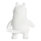 Aurora, 60989,Moomin Official Merchandise, Moomin-Standing, 6In, Soft Toy, White