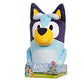 Bluey 18' Stuffed Animal - Playtime & Naptime Companion, Jumbo Size, Soft Deluxe Materials - Huggable Cuddles Best Friend (13010)