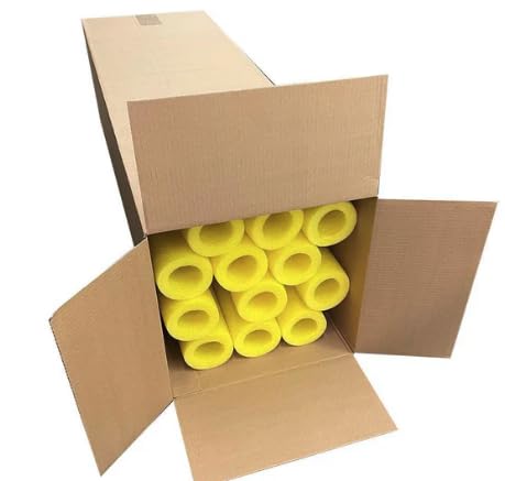 Oodles Of Noodles Large Diameter Pre-Slit Clamp Foam Protection (12)