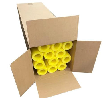 Oodles Of Noodles Large Diameter Pre-Slit Clamp Foam Protection (12)