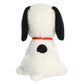 Aurora Adorable Peanuts 75Th Anniversary Limited Edition Snoopy Stuffed Animal - Officially Licensed Toys For All Snoopy Fans -
