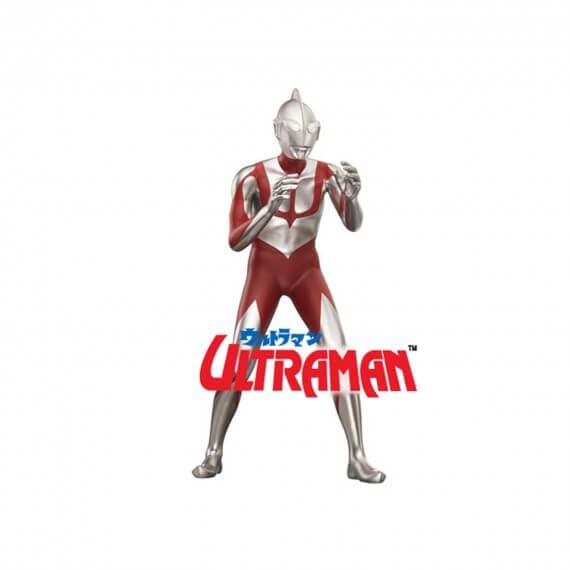 Banpresto Shin Ultraman The Movie Heroes Brave Ultraman Figure