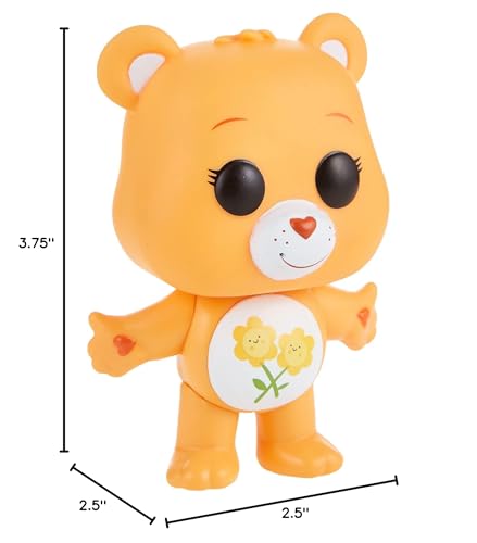 Funko Pop! Animation: Care Bears 40Th Annivesary - Friend Bear Figure (Special Edition)