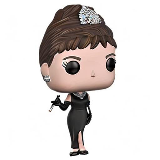 Funko Breakfast At Tiffany'S Holly Pop Movies Figure