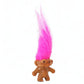 Mini Trolls For Pencil Tips And Cupcakes - 12 Piece Party Pack! Party Favors